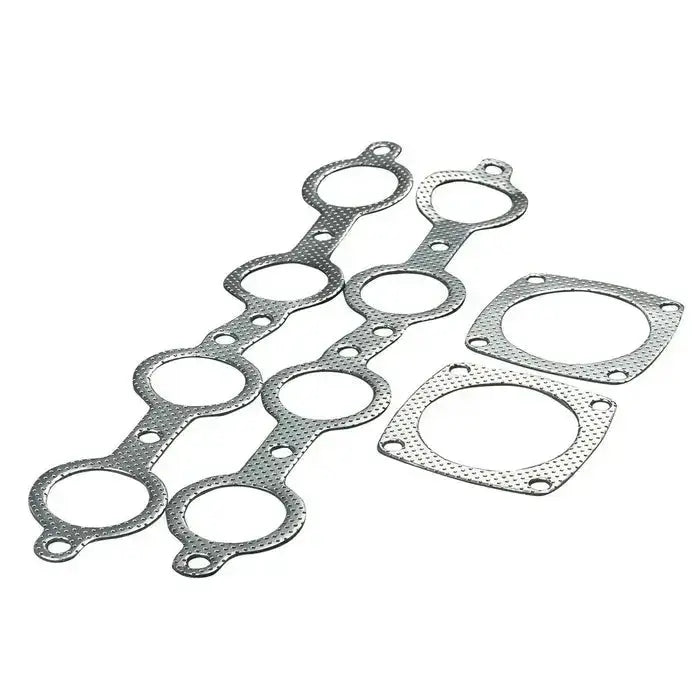 Long Tube Exhaust Headers for 1997-2004 Chevrolet Corvette C5 Base & Z06 Trim LS1/LS6 5.7L V8