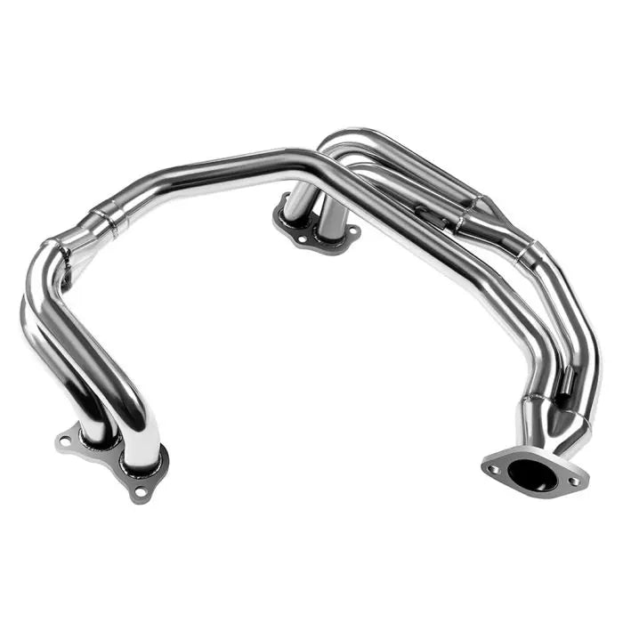 Exhaust Header for 1997-2005 Subaru Impreza/Legacy 2.5L Racing NON-turbo Flashark