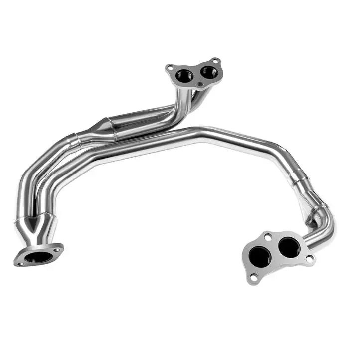 Exhaust Header for 1997-2005 Subaru Impreza RS TS Outback/Outback Sport丨Legacy GT 2.5L Racing NON-turbo