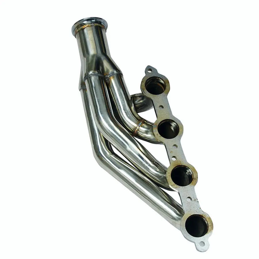 Exhaust Header for 1998-2013 Chevy Camaro / Corvette for Small Block Chevrolet V8 Flashark