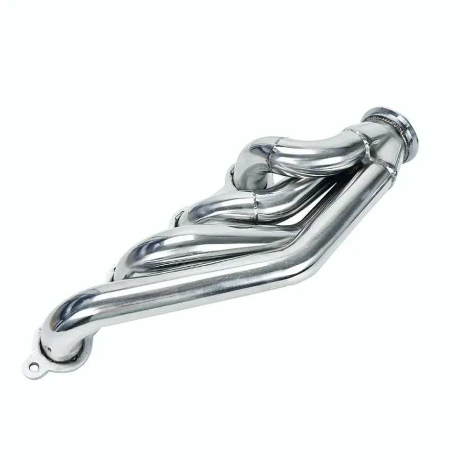 Exhaust Header for 1998-2014 Chevrolet Camaro(F-Body) Corvette丨Cadillac CTS丨Pontiac Firebird GTO Formula/Trans Am V8