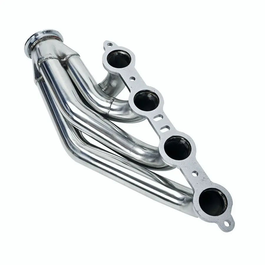 Exhaust Header for 1998-2014 Chevrolet Camaro(F-Body) Corvette丨Cadillac CTS丨Pontiac Firebird GTO Formula/Trans Am V8 Flashark