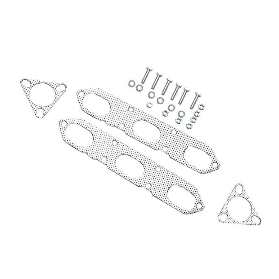 Exhaust Header for 1997-2004 Porsche Boxster丨986/987.1 Chassis 2.5L/2.7L/3.2L BASE/S Flat-6