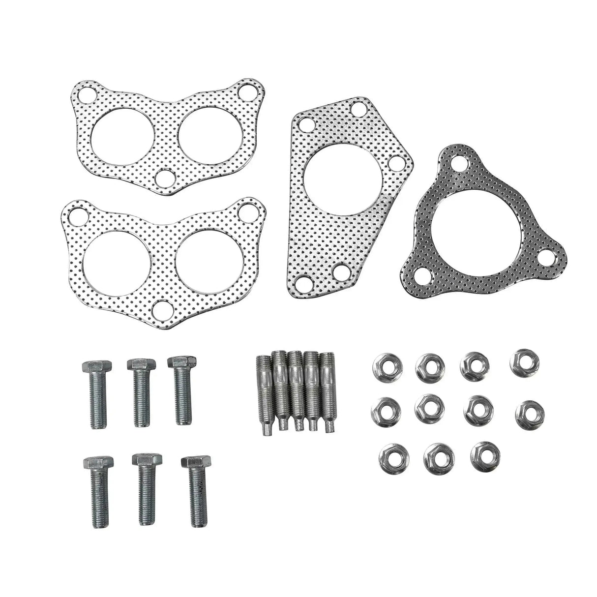 Exhaust Header & Up Pipe for 2002-2007 Subaru Impreza WRX/STI | EJ20/EJ25 DOHC Turbo Only 2.0L 2.5L
