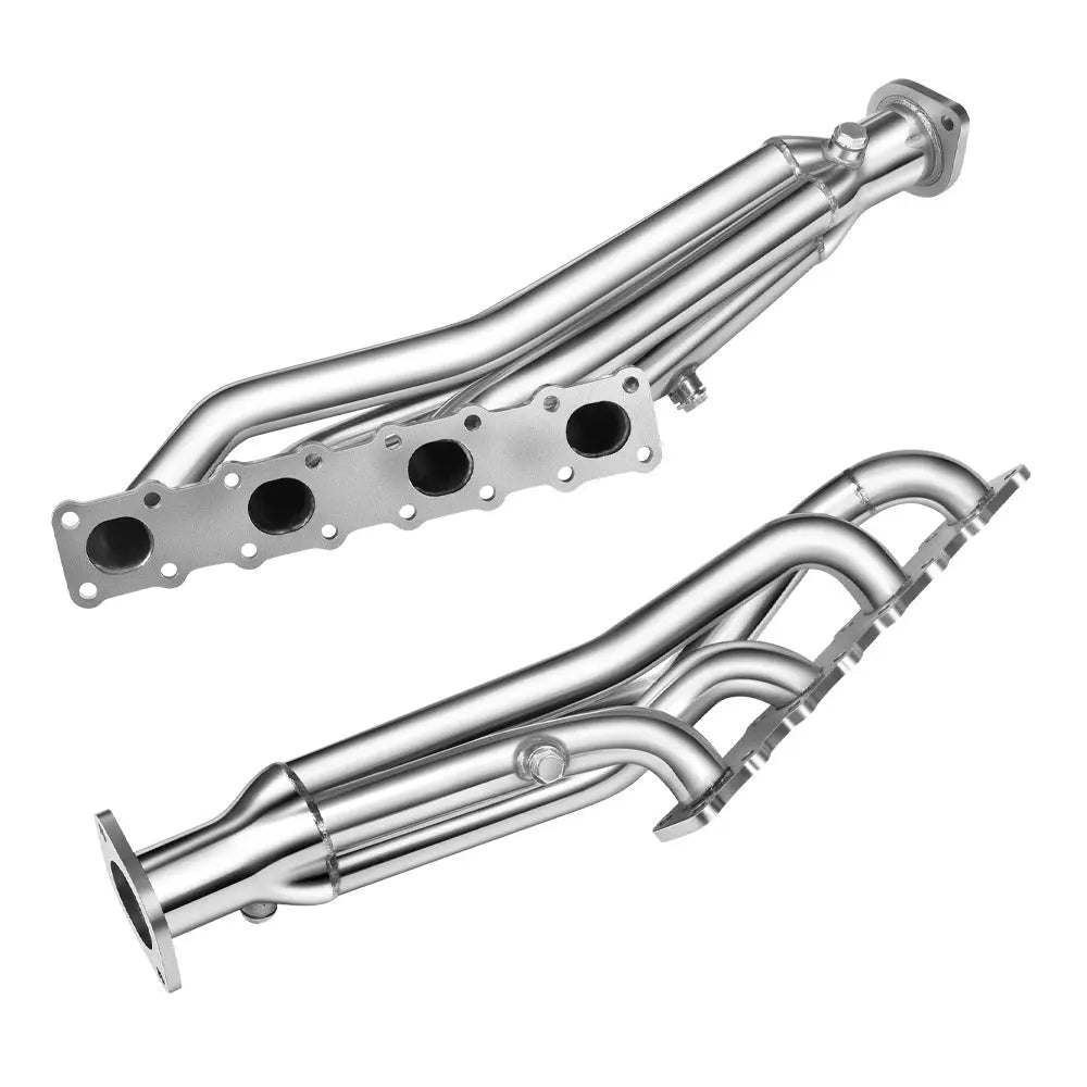 Long Tube Headers for 2004-2015 Nissan Titan, Armada, NV2500, NV3500, Pathfinder & Infiniti QX56 5.6L V8