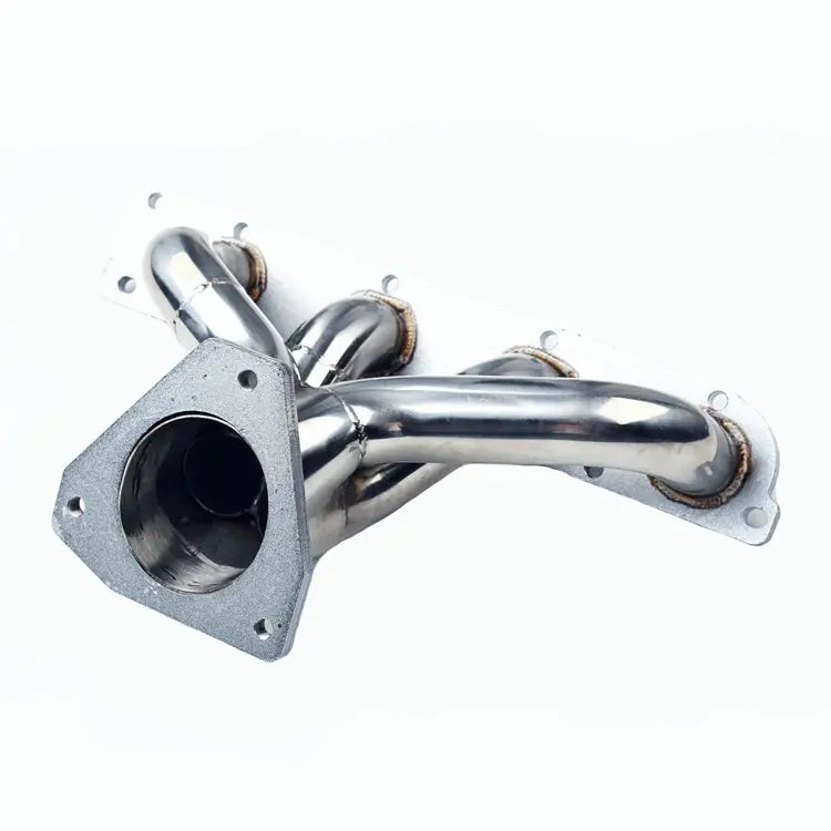 Exhaust Header for 2004-2010 Chevrolet Chevy Cobalt/Hhr/Saturn 2.2L/ 2.4L I4 Flashark