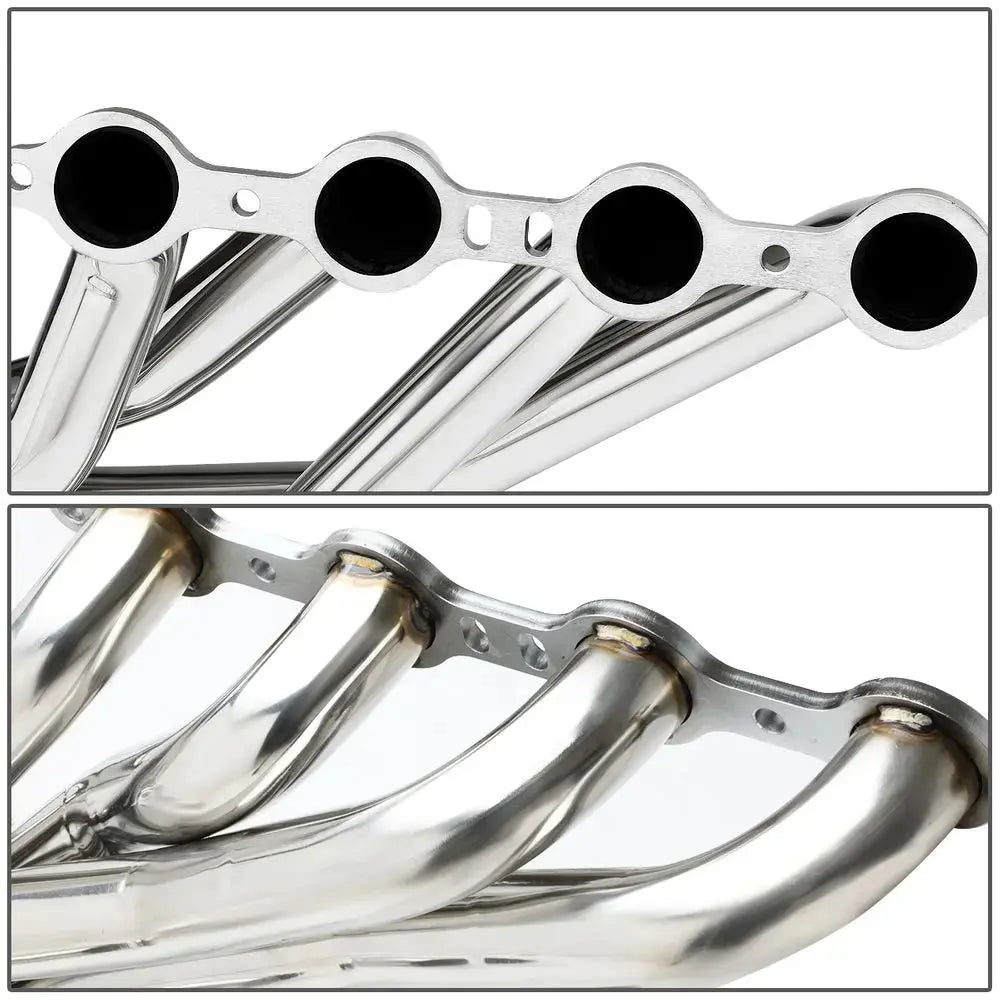 Long Tube Headers for 2007-2014 Chevrolet Silverado 1500/2500/3500 Tahoe/Avalanche丨GMC Sierra 1500/2500/3500 Yukon丨Cadillac Escalade丨4.8L/5.3L/6.0L/6.2L Vortec V8