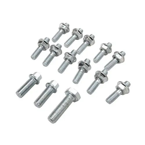 Long Tube Headers for 2010-2015 Chevrolet Chevy Camaro SS LS3 6.2L V8 Flashark