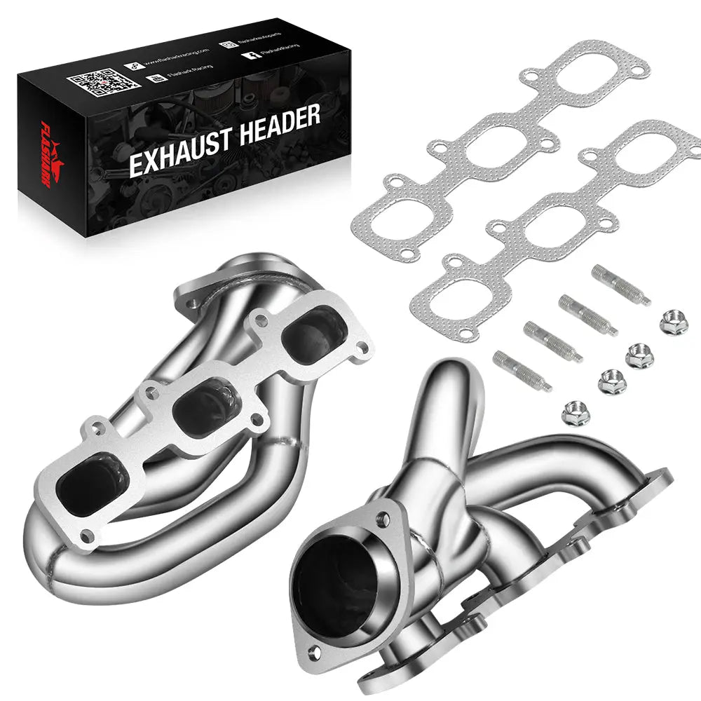 Performance Exhaust Headers for 2011-2017 Ford Mustang 3.7L V6