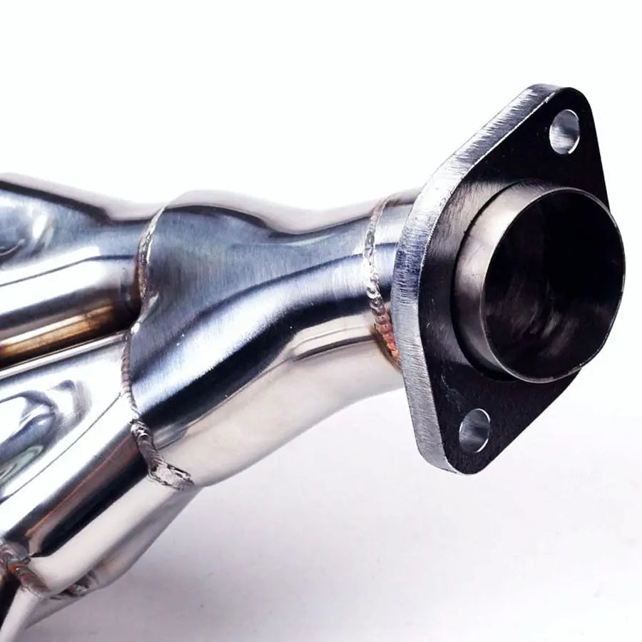 Exhaust Header | 1991-2001 Jeep Wrangler / 1993-2001 Cherokee / 1991-1992 Grand Cherokee 4.0L I6