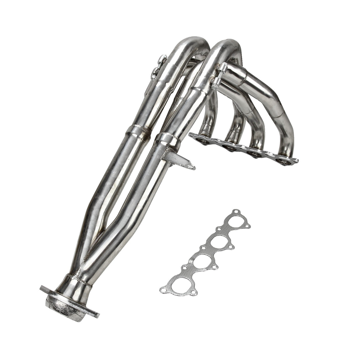 Exhaust Header for 1993-2001 Honda Acura Integra GSR/Type-R B18 Tri-Y Flashark