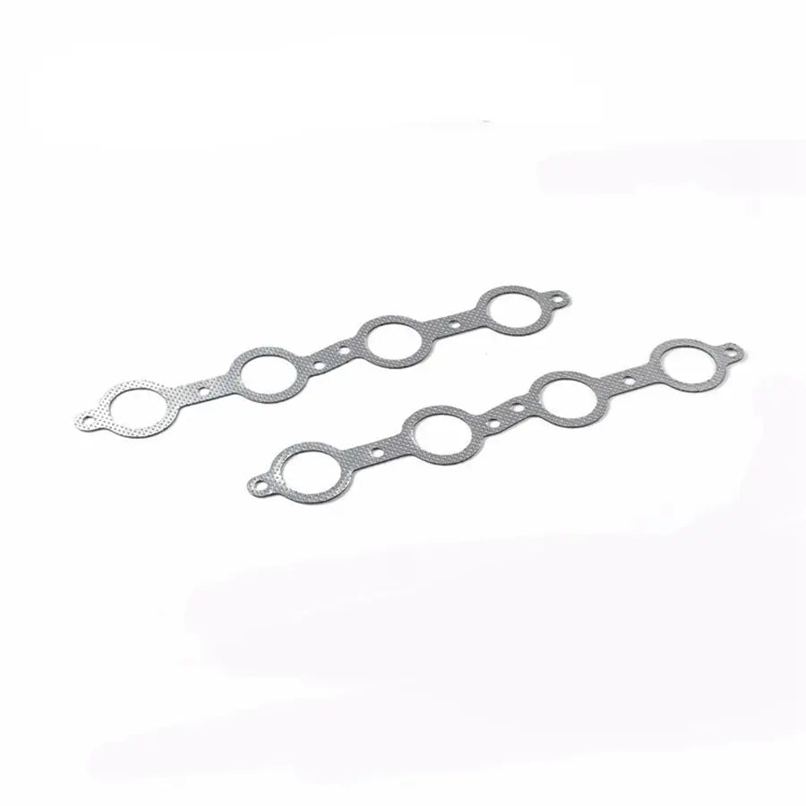 Shorty Exhaust Header for GM LS 1967-1969 Chevy Camaro and 1964-1972 Chevelle Flashark