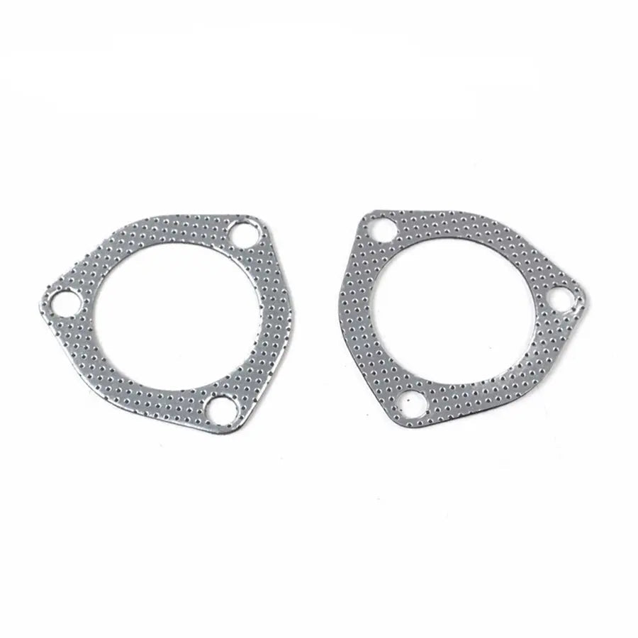 Shorty Exhaust Header for GM LS 1967-1969 Chevy Camaro and 1964-1972 Chevelle Flashark
