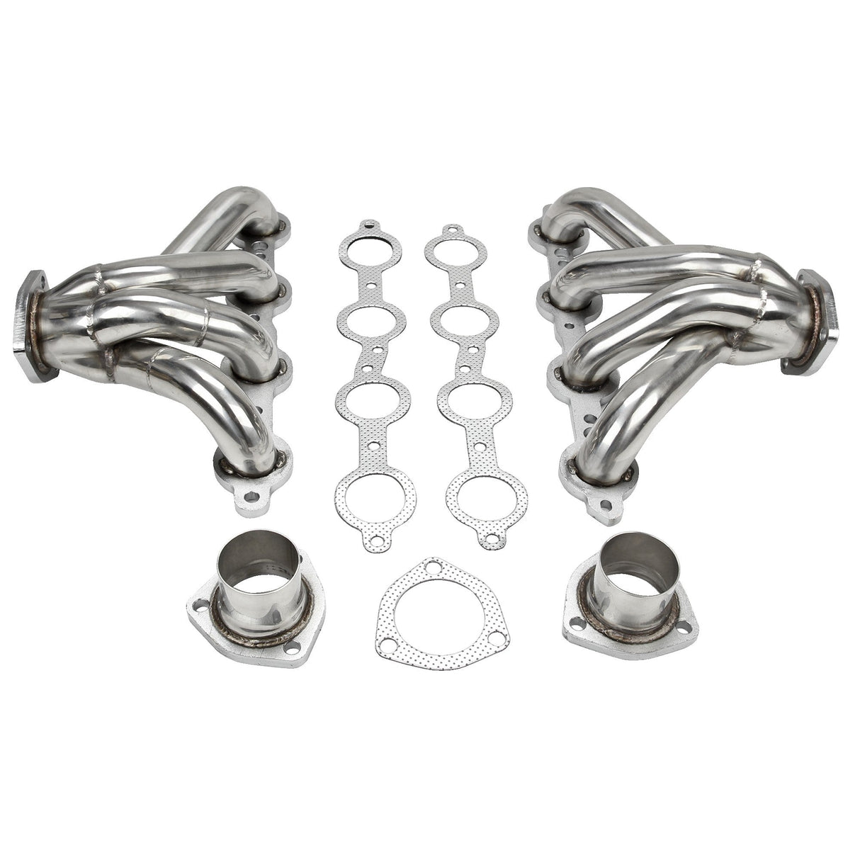 LS Swap Exhaust Headers for 1923-1967 Chevrolet Small Block (LS1/LSX, 350 Compatible)