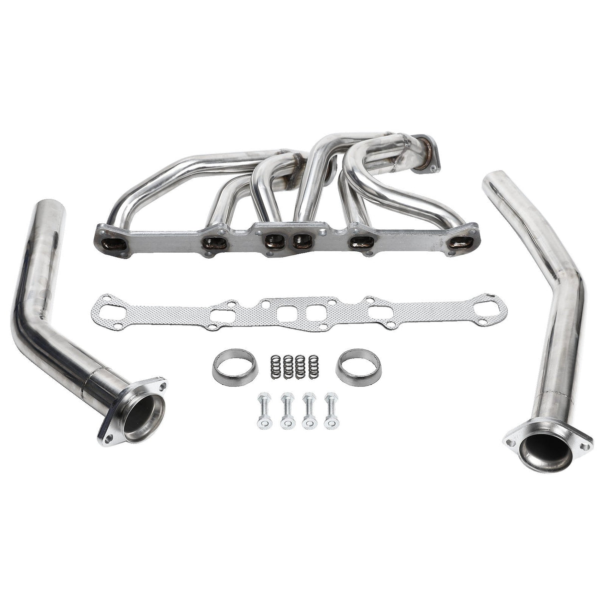 Exhaust Header for 1960-1983 Ford丨L6 144/170/200/250 CID