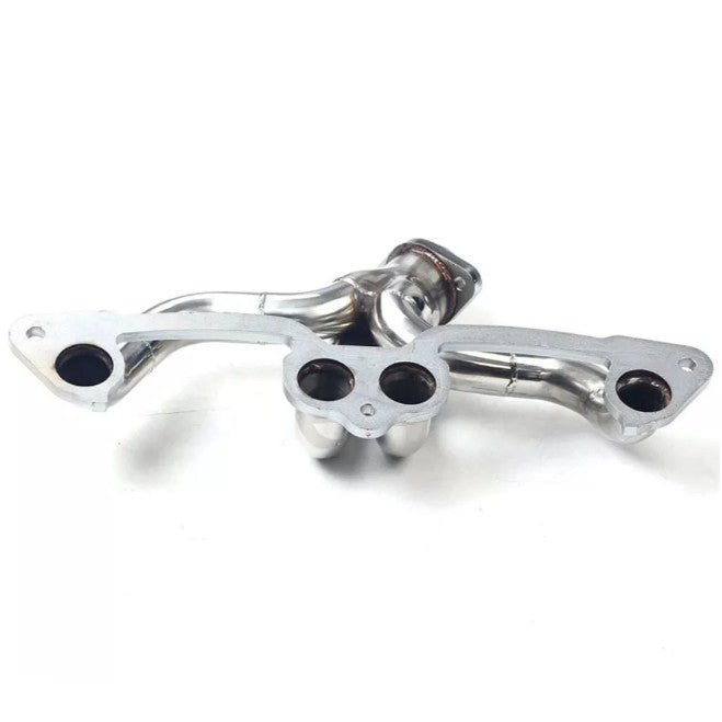 Exhaust Manifold for 1991-2002 Jeep Cherokee/Wrangler(TJ) Wrangler (YJ) L4 2.5L Flashark