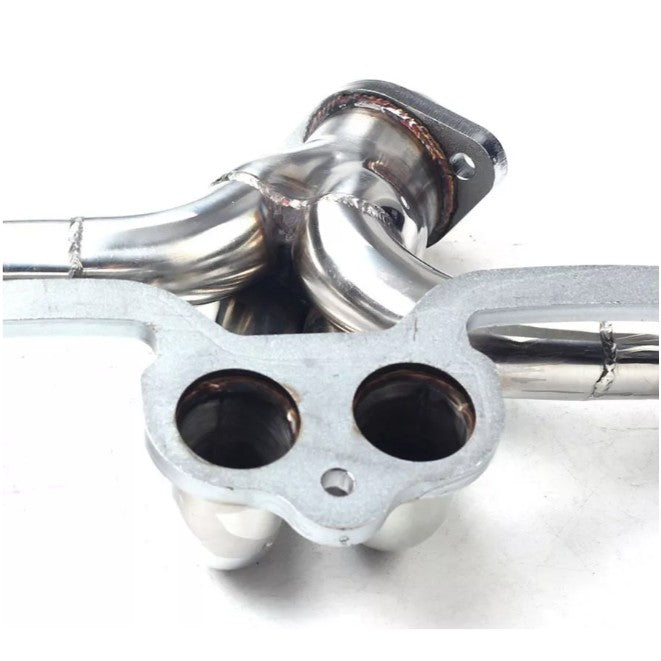 Exhaust Manifold for 1991-2002 Jeep Cherokee/Wrangler(TJ) Wrangler (YJ) L4 2.5L Flashark