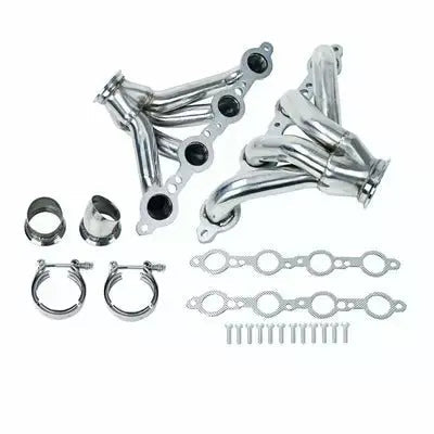 LS Swap Exhaust Headers for 1923-1967 Chevrolet Chassis Impala Corvette Bel Air | LS1-LS6 V8 4.8L -6.2L