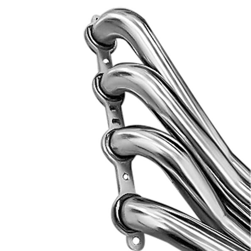 Exhaust Header & Y-Pipe for 1998-2002 Chevrolet Camaro & Pontiac Firebird 5.7L LS1 V8 4th Gen F-Body