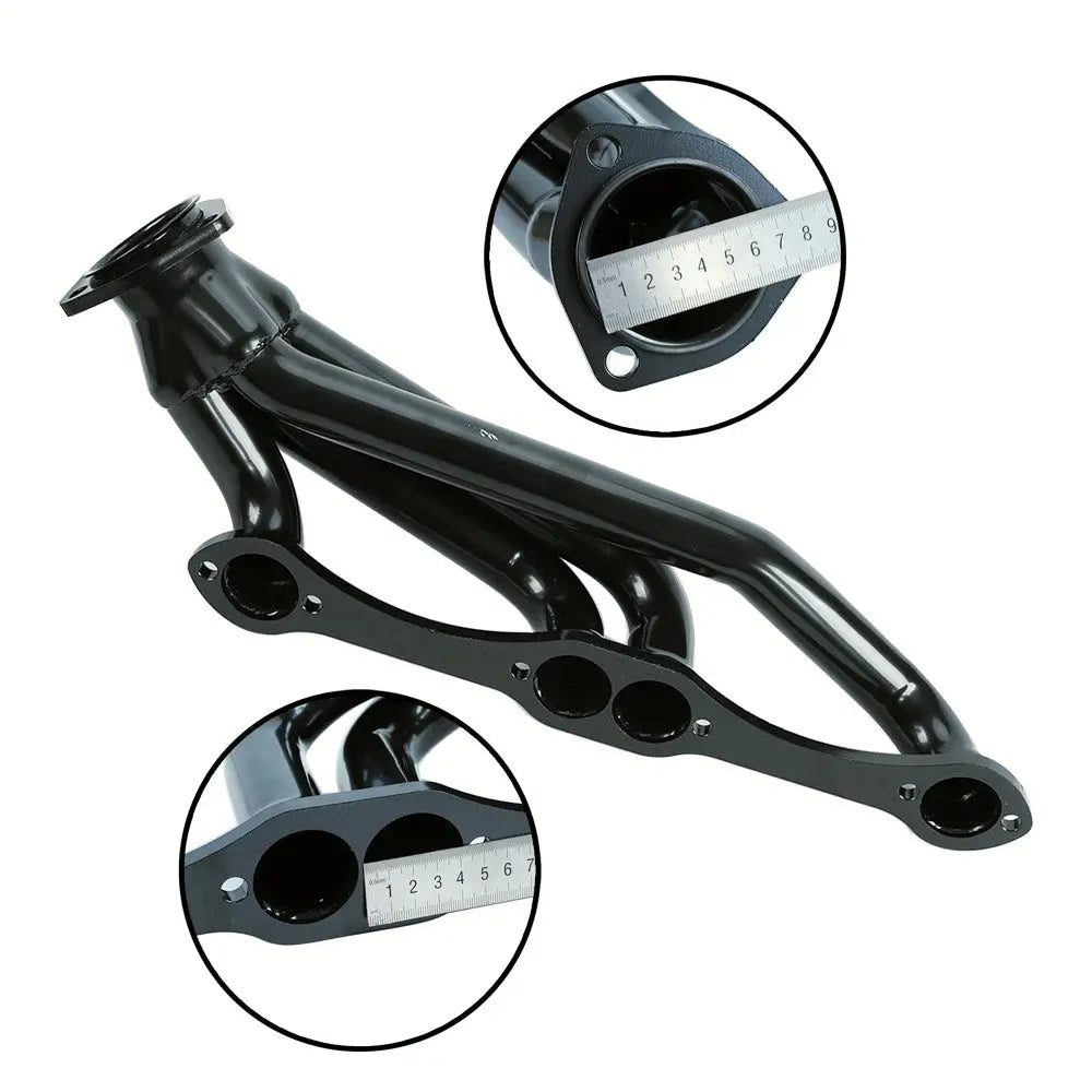 Exhaust Headers for 1982-2005 Chevrolet S10 Blazer / GMC S15 Sonoma丨SBC V8 5.0L / 5.7L