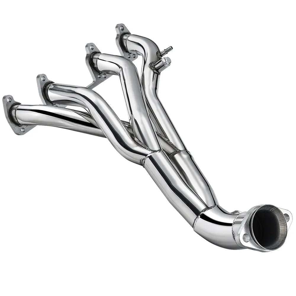 Exhaust Header for 1985-1998 VW Golf II III Mk2 Mk3 GTI Jetta 8V 1.8L 2.0L Flashark