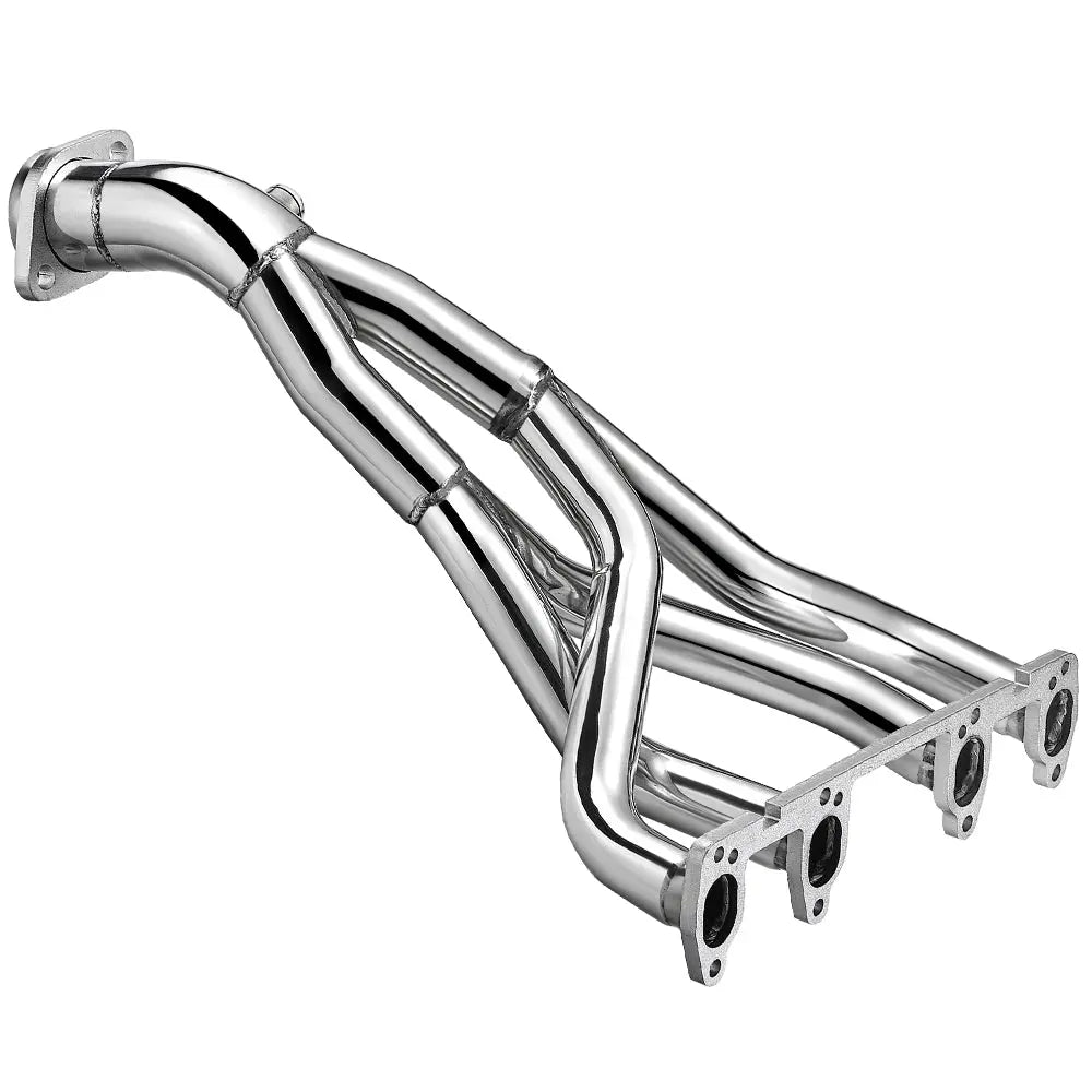 Exhaust Header for 1985-1998 VW Golf II III Mk2 Mk3 GTI Jetta 8V 1.8L 2.0L Flashark