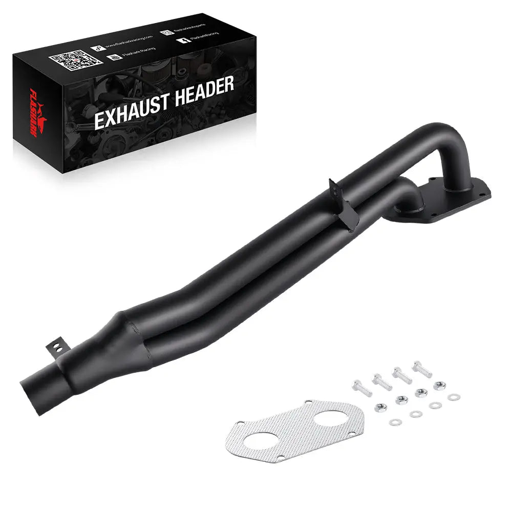 Exhaust Headers For 1979-1985 Mazda RX-7 SA/FB 1.1/1.2L Flashark