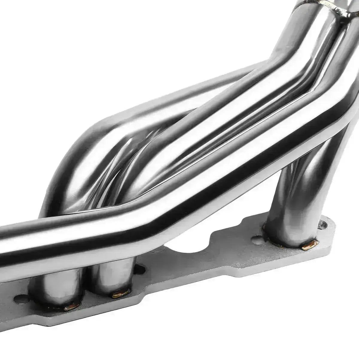 Long Tube Headers For 1988-1997 Chevy/GMC 5.7L/5.0L 305/350 SBC (Vortec/TBI) - C/K 1500/2500, Tahoe/Blazer Flashark
