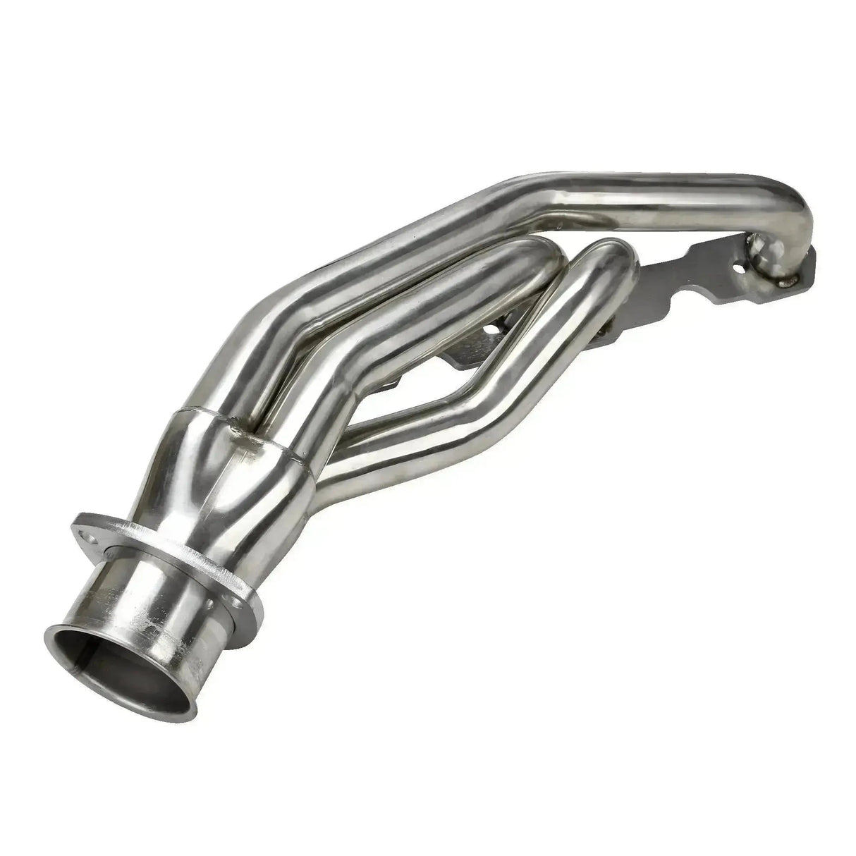 Long Tube Headers For 1988-1997 Chevy/GMC 5.7L/5.0L 305/350 SBC (Vortec/TBI) - C/K 1500/2500, Tahoe/Blazer Flashark