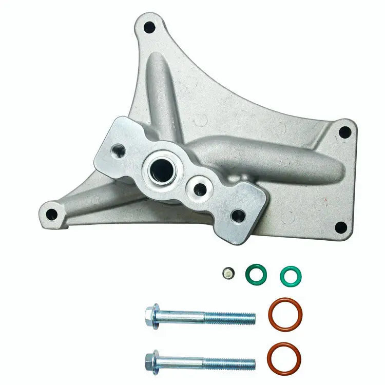 Exhaust Up-Pipe for 1999.5-2003 7.3L Ford Powerstroke Turbo Pedestal Ebp Valve 5+5 Wheel & Up Pipes Flashark