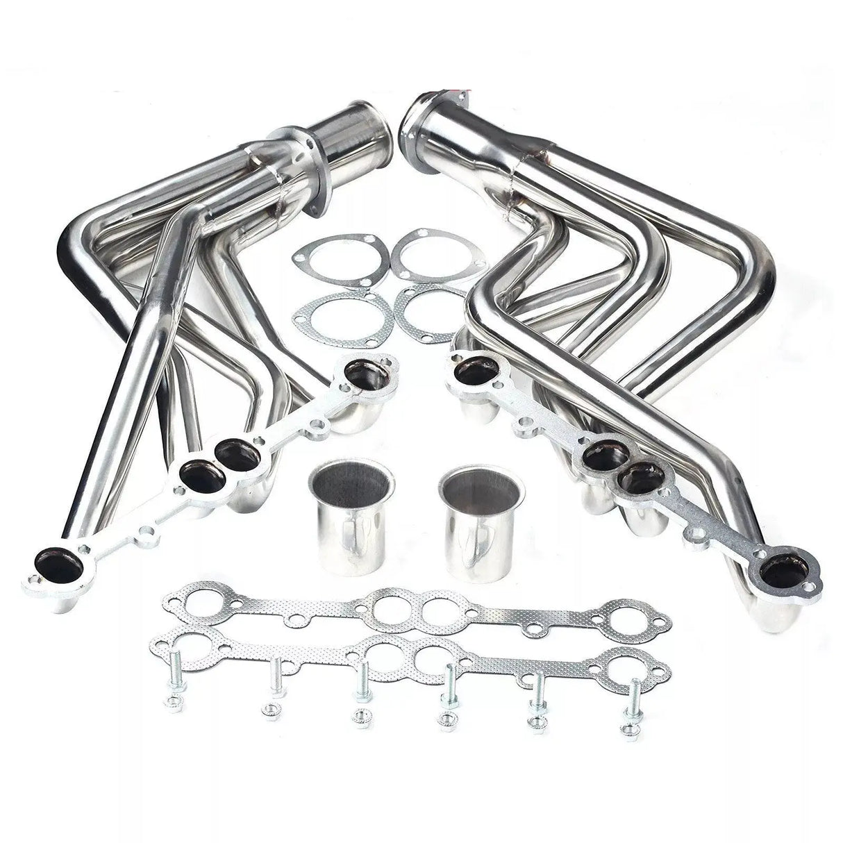 Exhaust Header for 1973–1985 Chevrolet C10 Pickup K5 Blazer Suburban丨5.0L/5.7L V8 Small Block