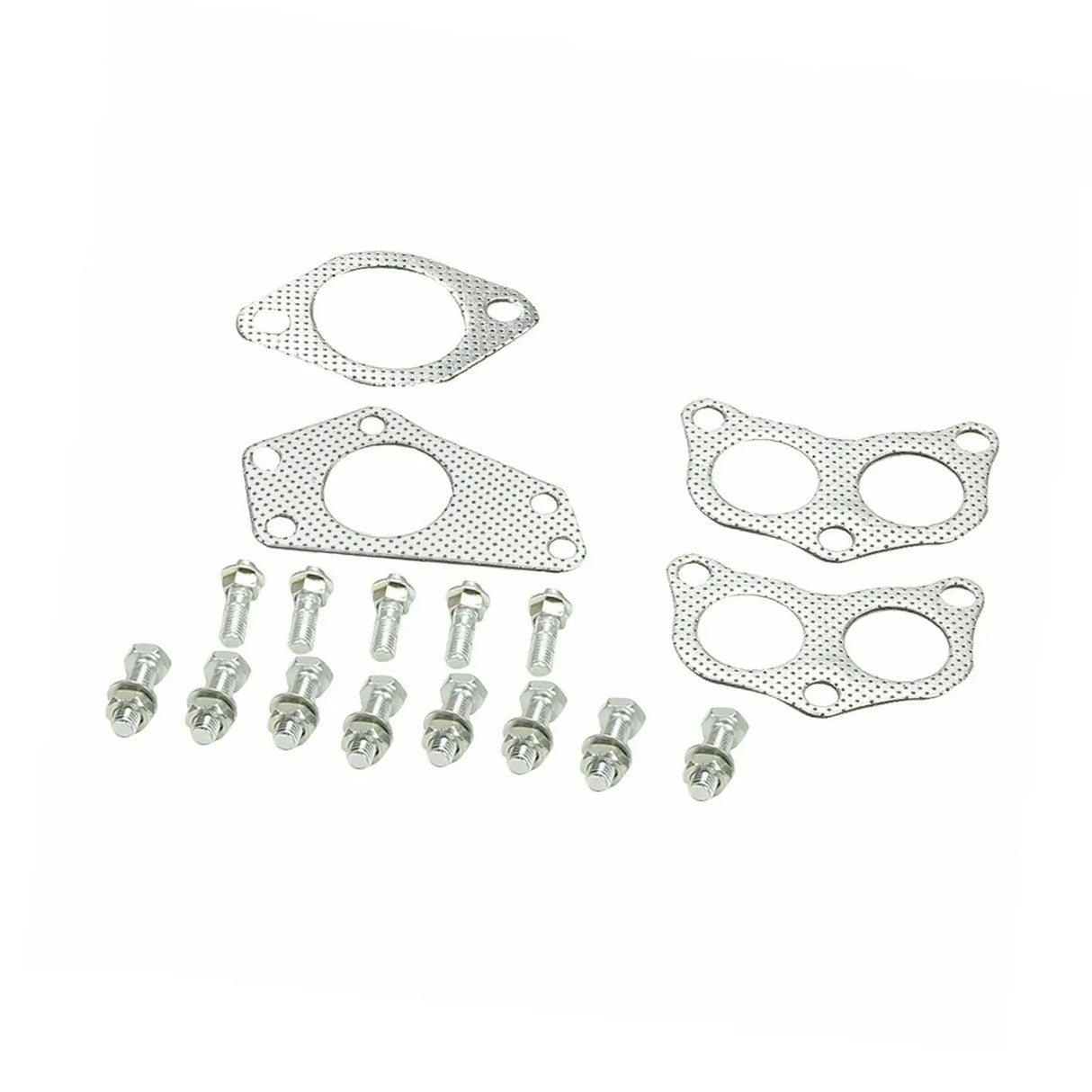 Exhaust Headers for 2008-2017 Subaru Impreza WRX/STI EJ25 H4 2.5L