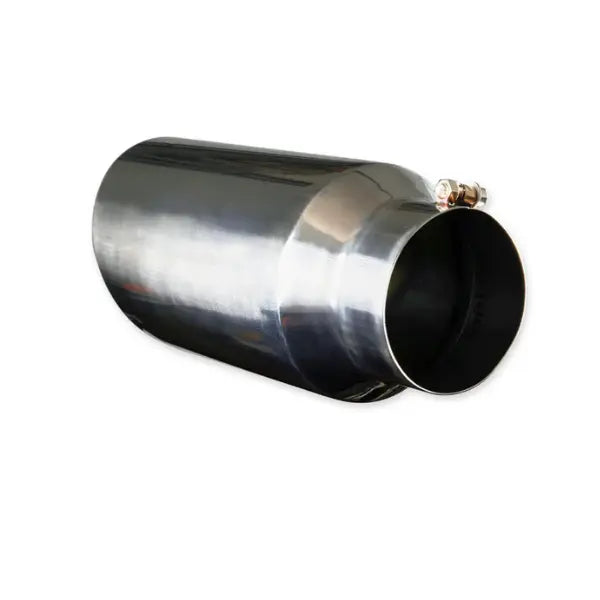 Universal Stainless Steel Exhaust Tips thedieseldudes