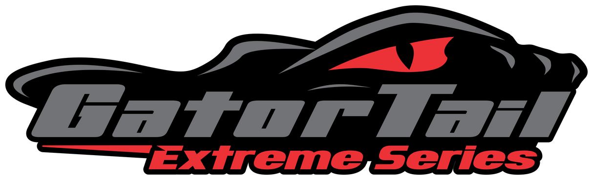 Red Extreme Sticker