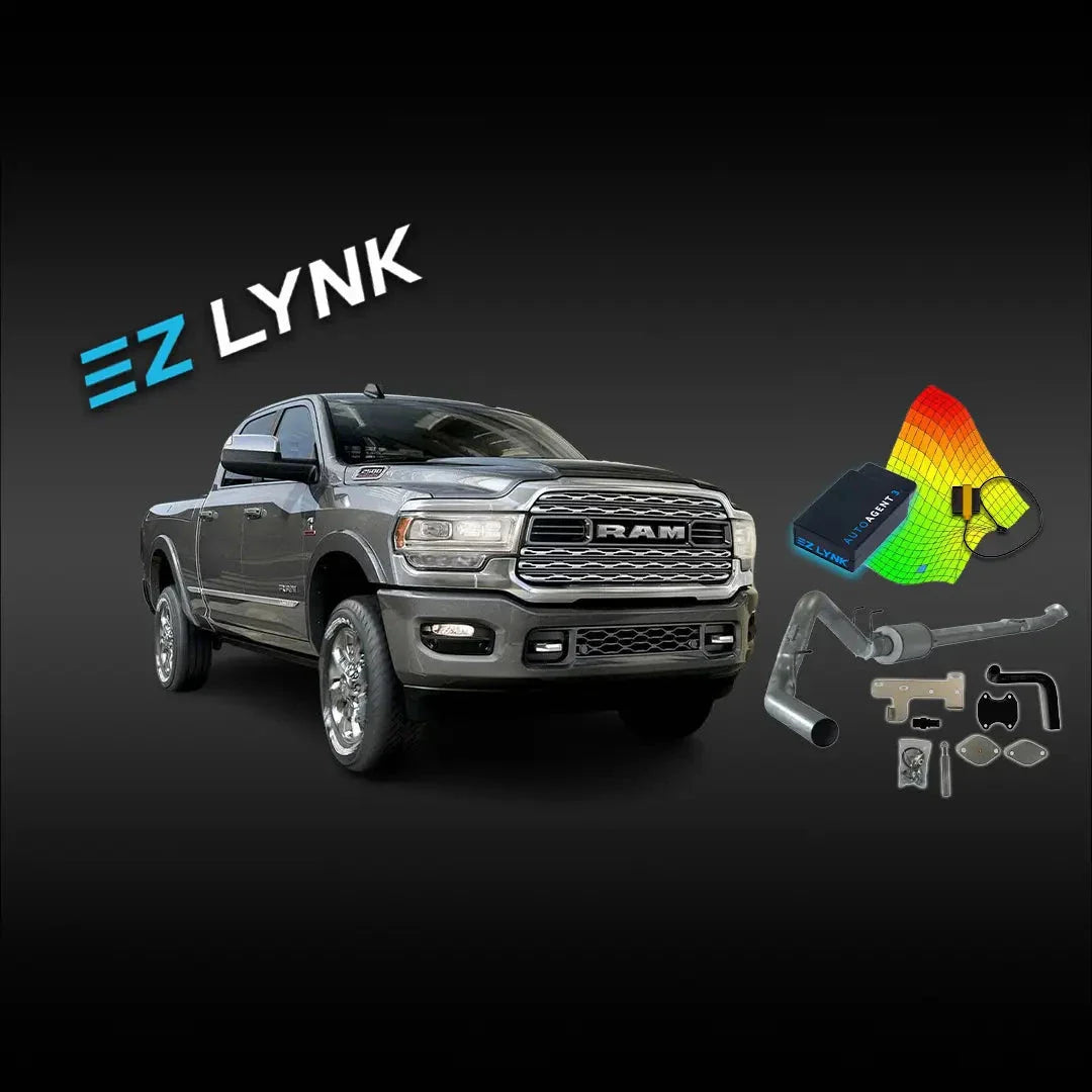 EZ Lynk Bundle (2019-2021 6.7 Cummins)
