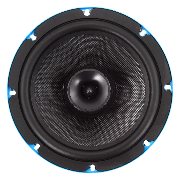 Galeforce F1-80 8" 120W Marine Midrange Speakers with Built-in Horn (Pair) Galeforce Audio