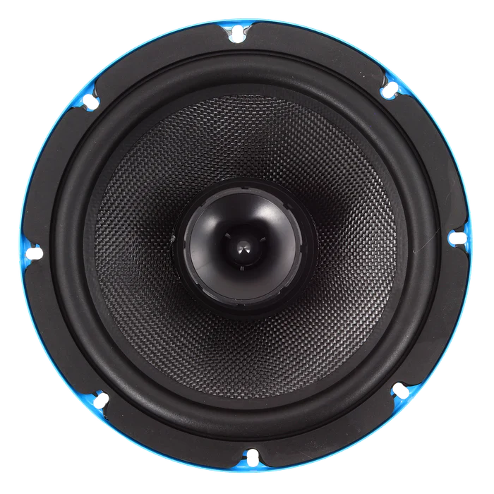 Galeforce F1-80 8" 120W Marine Midrange Speakers with Built-in Horn (Pair) Galeforce Audio