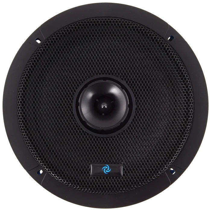 Galeforce F1-80 8" 120W Marine Midrange Speakers with Built-in Horn (Pair) Galeforce Audio
