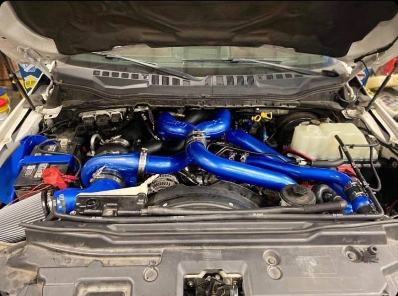 MPP 6.7L Power Stroke Compound kit Maryland Performance Products