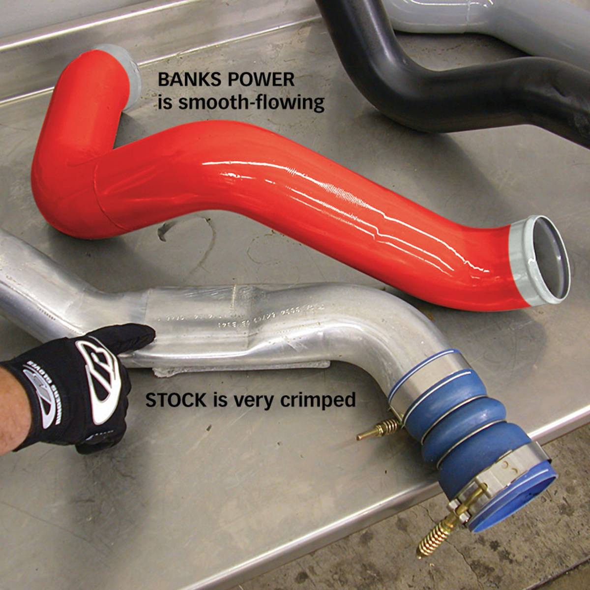 Banks Power 2003-2007 6.0L Ford Power Stroke Technicooler System
