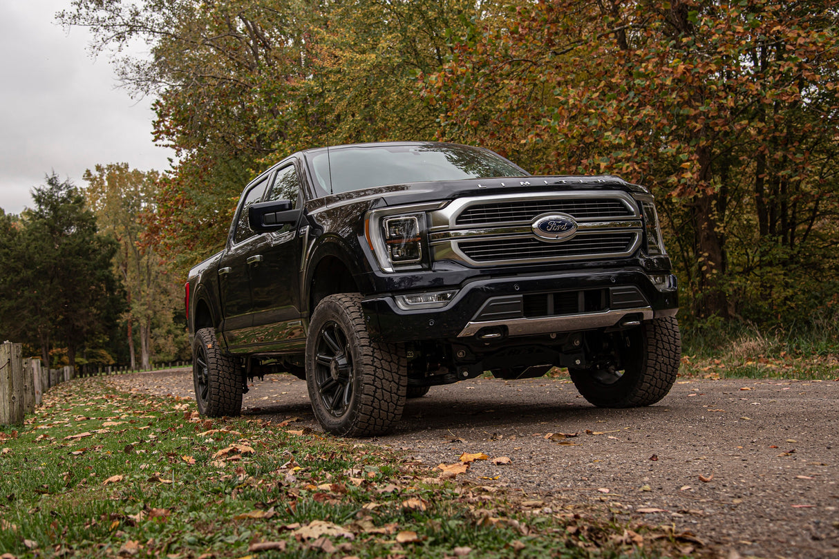 4 Inch Lift Kit | FOX 2.0 Strut | Ford F150 (21-26) 4WD BDS Suspension