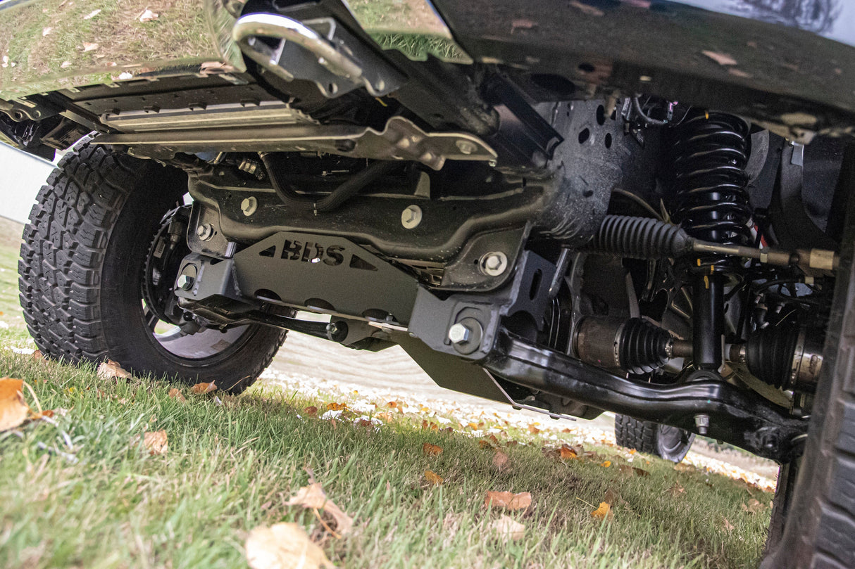 4 Inch Lift Kit | Ford F150 (21-26) 4WD BDS Suspension