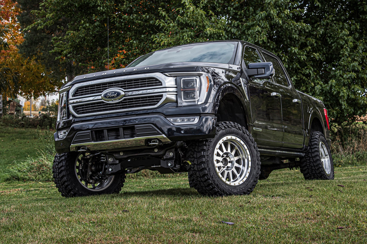 6 Inch Lift Kit | FOX 2.0 Strut | Ford F150 (21-26) 4WD BDS Suspension