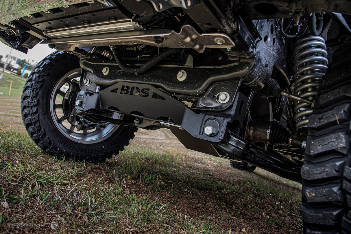 6 Inch Lift Kit | FOX 2.5 Performance Elite Coil-Over | Ford F150 (21-26) 4WD BDS Suspension