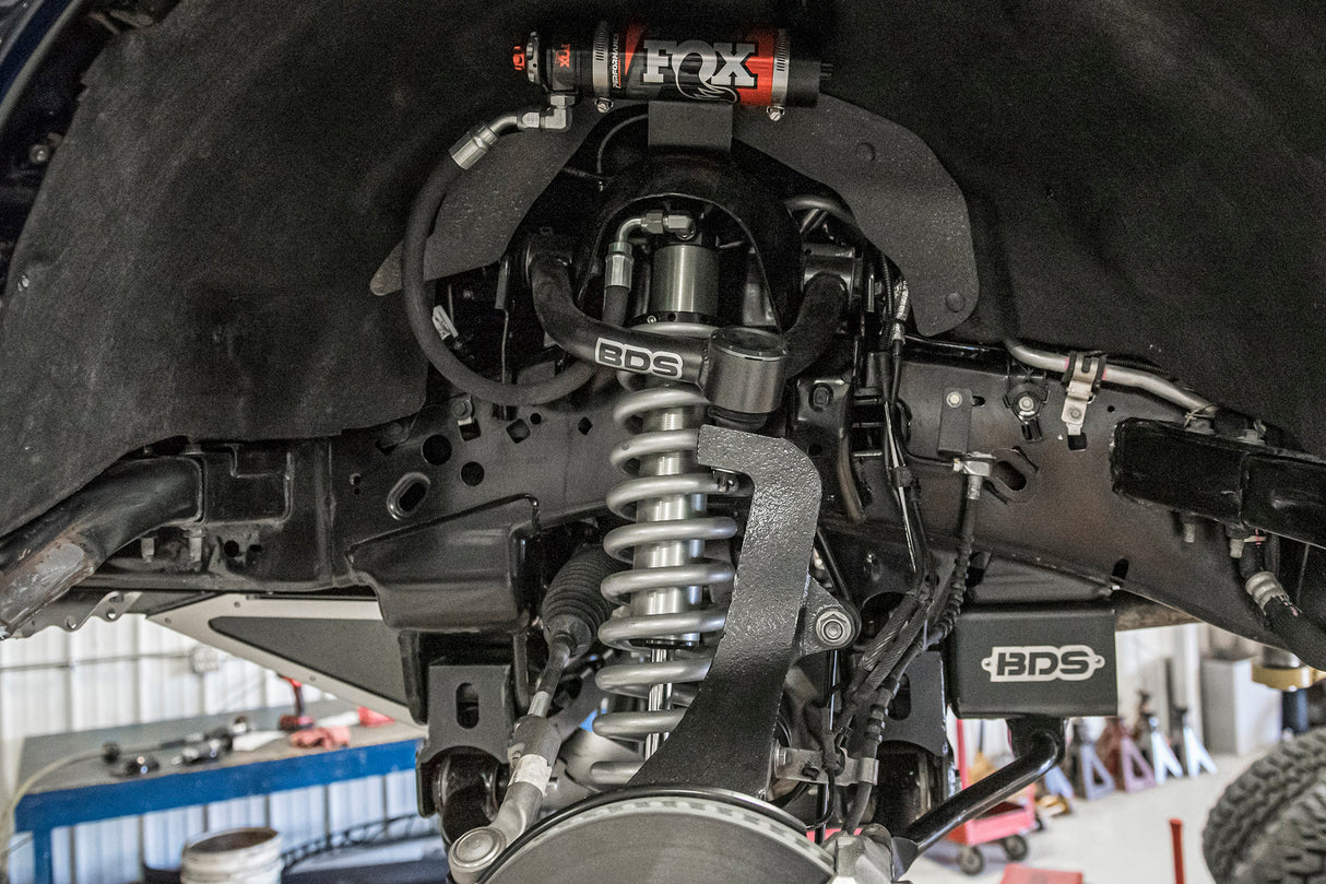 6 Inch Lift Kit | Ford F150 (21-26) 4WD BDS Suspension