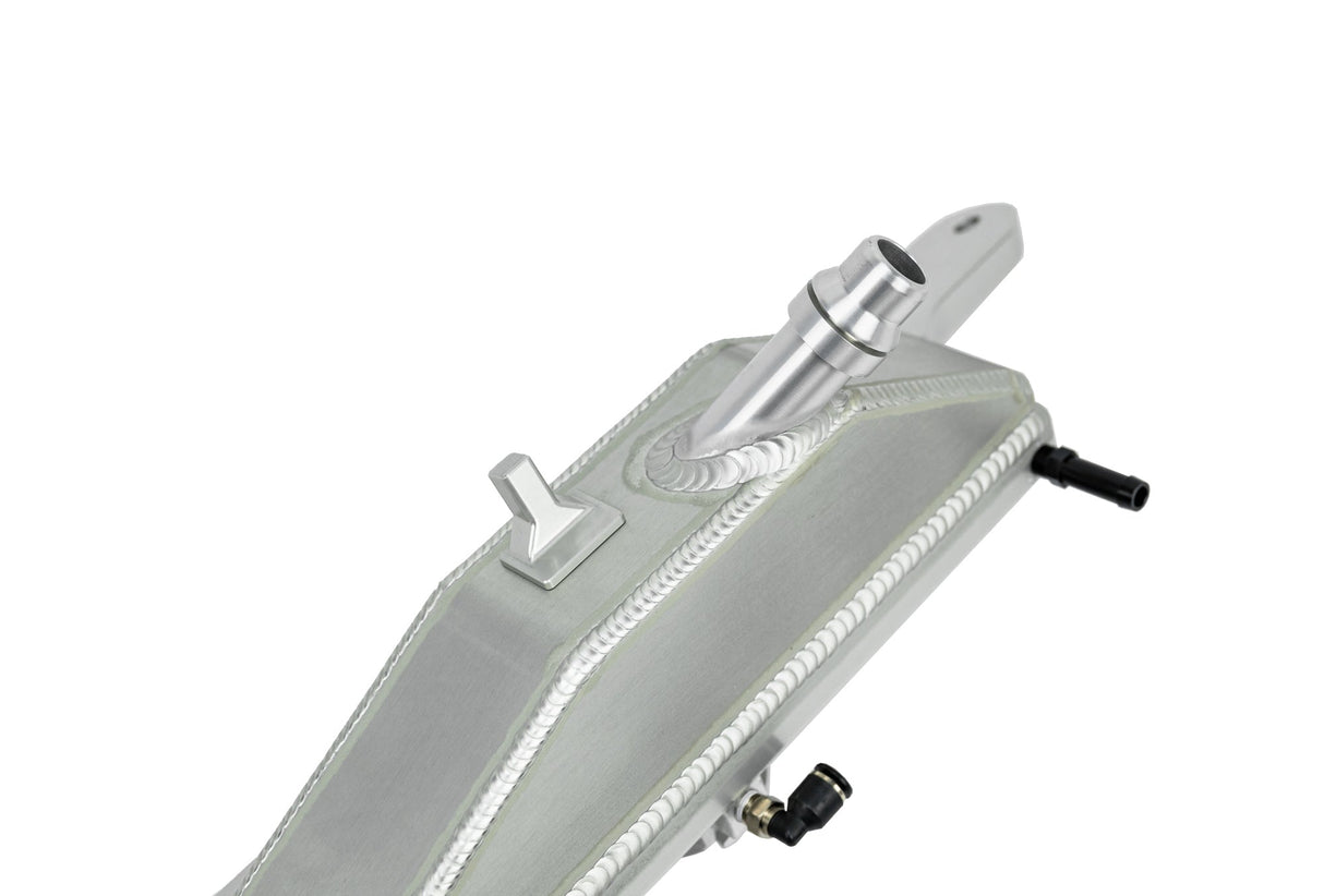 SPE Motorsport Ford 2015+ F150 Billet Degas Tank