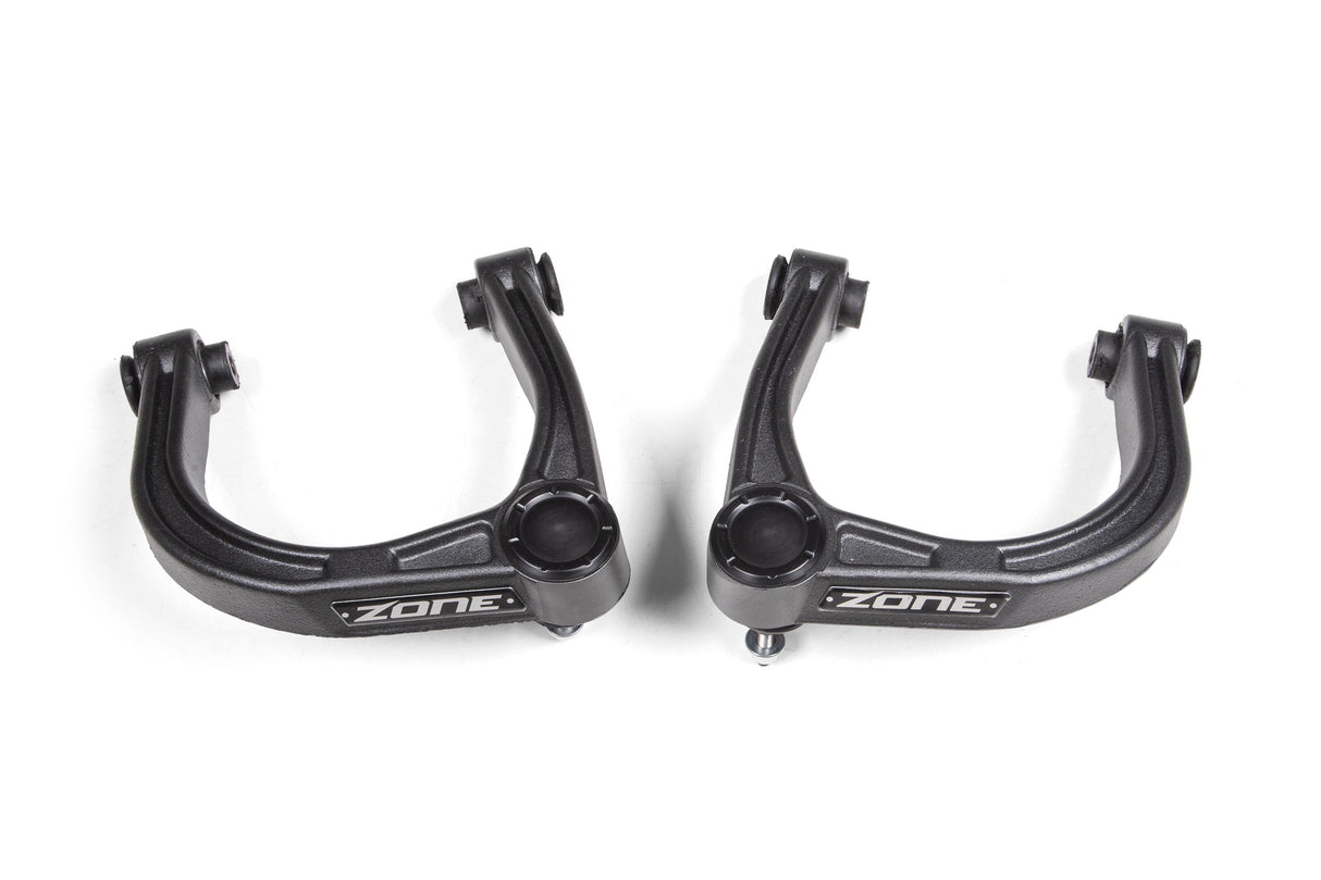Upper Control Arm Kit | Adventure Series | Ford Bronco (21-26) Zone Offroad