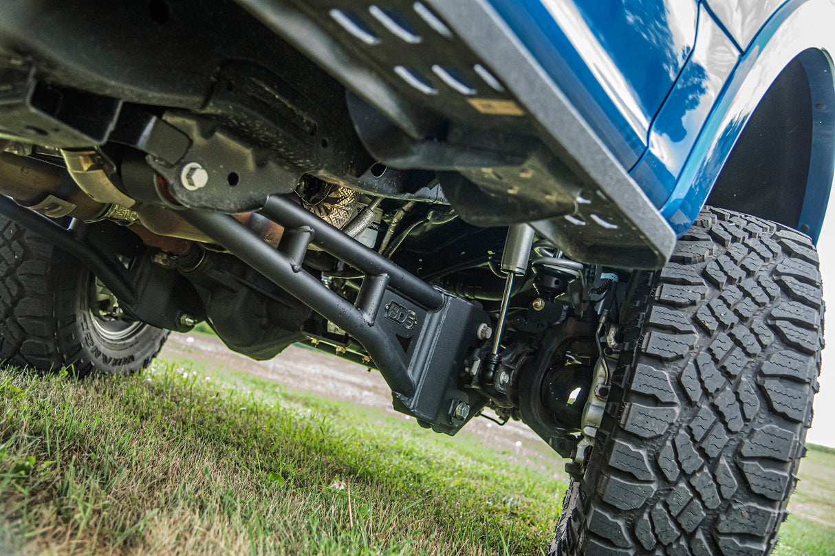 3 Inch Lift Kit w/ Radius Arm | FOX 2.5 Coilover Conversion - Performance Elite | Ford F250/F350 Super Duty (23-26) 4WD BDS Suspension