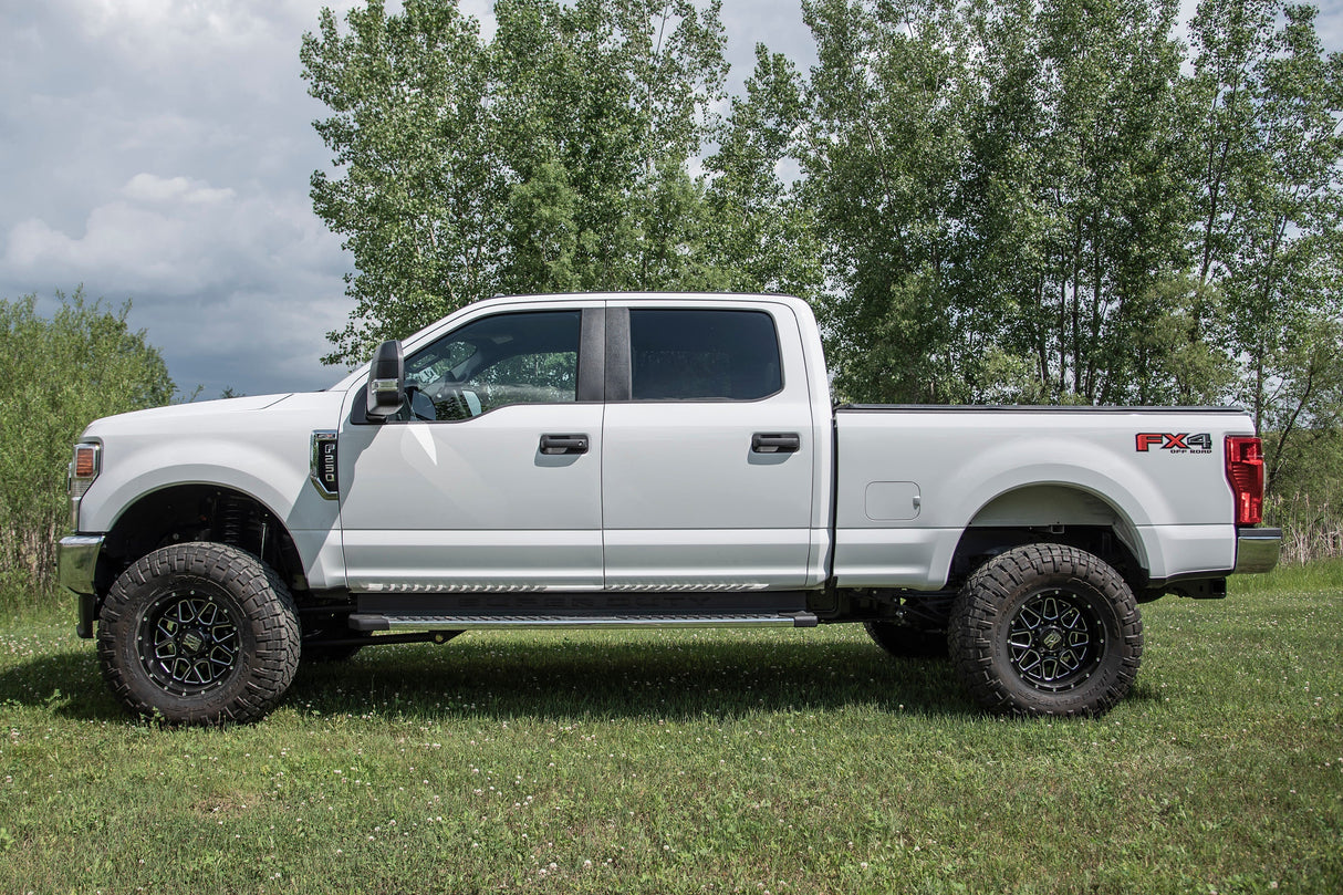 5 Inch Lift Kit w/ 4-Link | Ford F250/F350 Super Duty (20-22) 4WD | Gas BDS Suspension