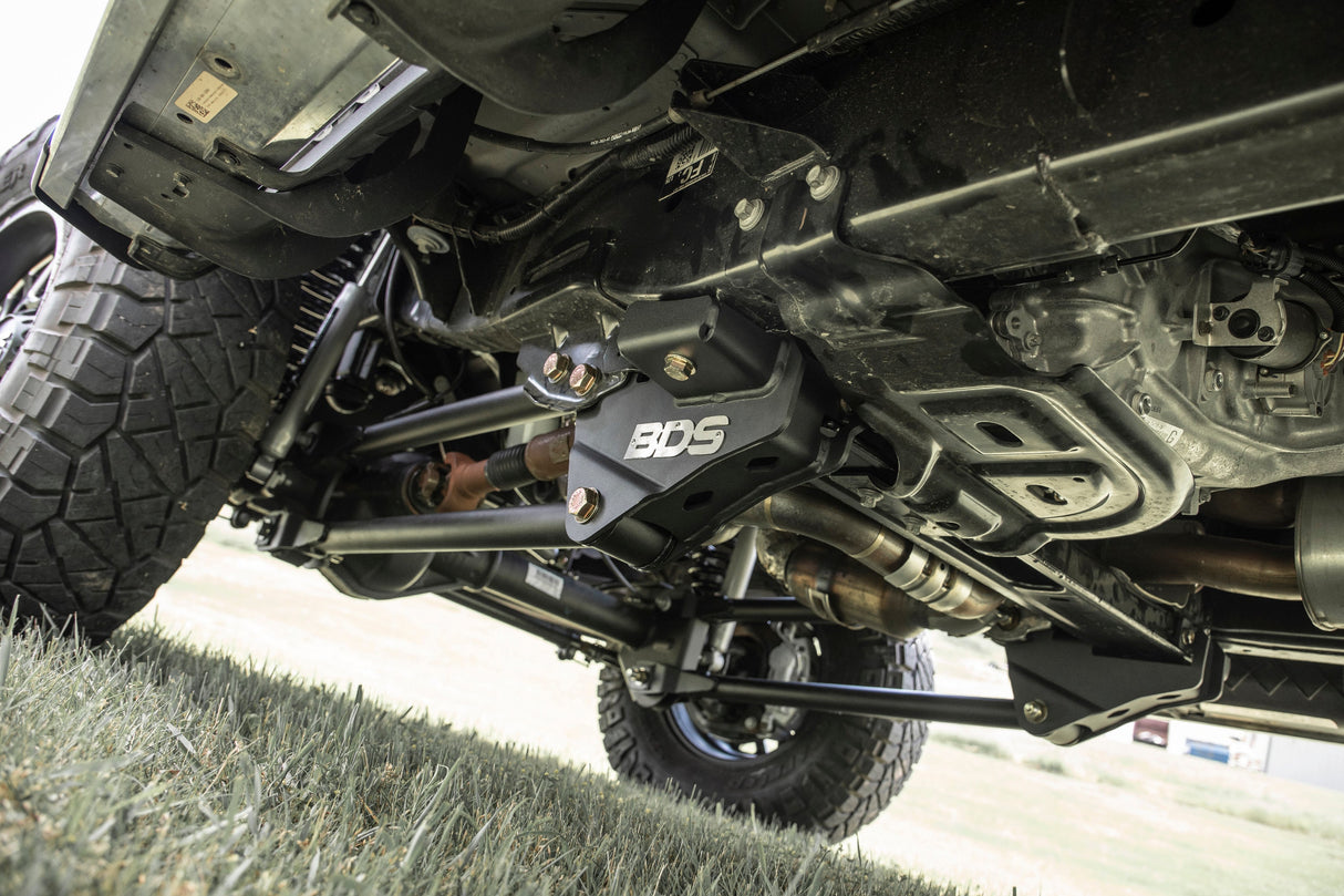 5 Inch Lift Kit w/ 4-Link | Ford F250/F350 Super Duty (20-22) 4WD | Diesel BDS Suspension